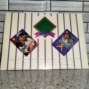 1992 The Collector Series - Special Ltd. Ed. Holograms Set